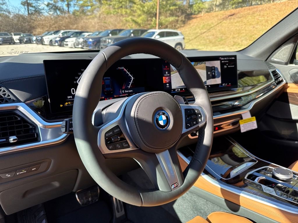 New 2026 BMW X5 xDrive50e w/ M Sport Package image 13