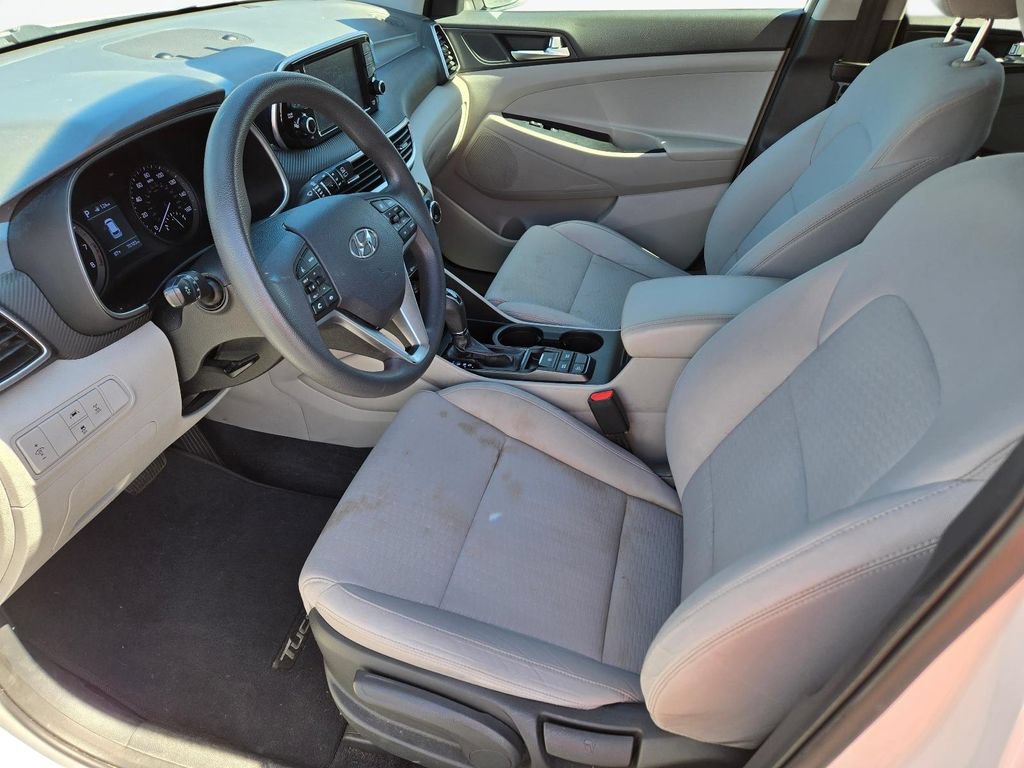 Used 2019 Hyundai Tucson SE AWD/4WD image 15