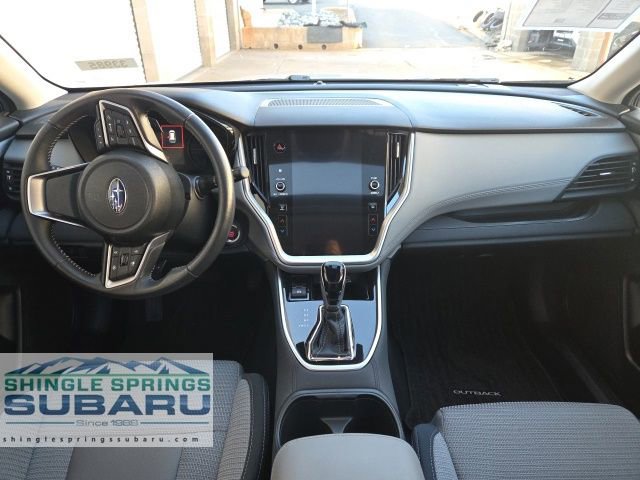 Certified 2025 Subaru Outback Premium image 26