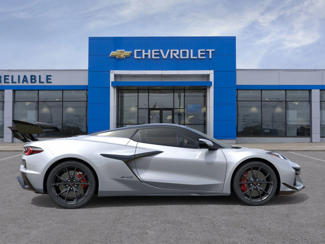 New 2026 Chevrolet Corvette ZR1 image 5