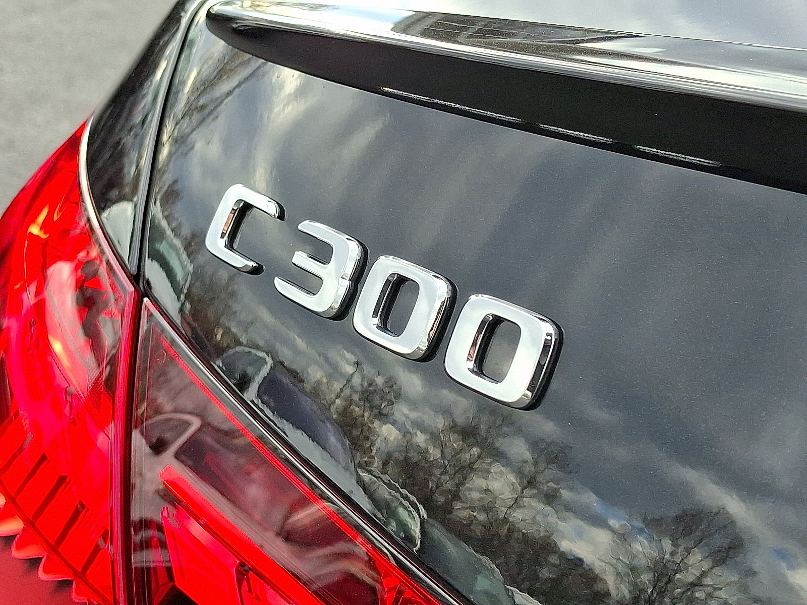 Used 2026 Mercedes-Benz C 300 4MATIC Sedan image 24