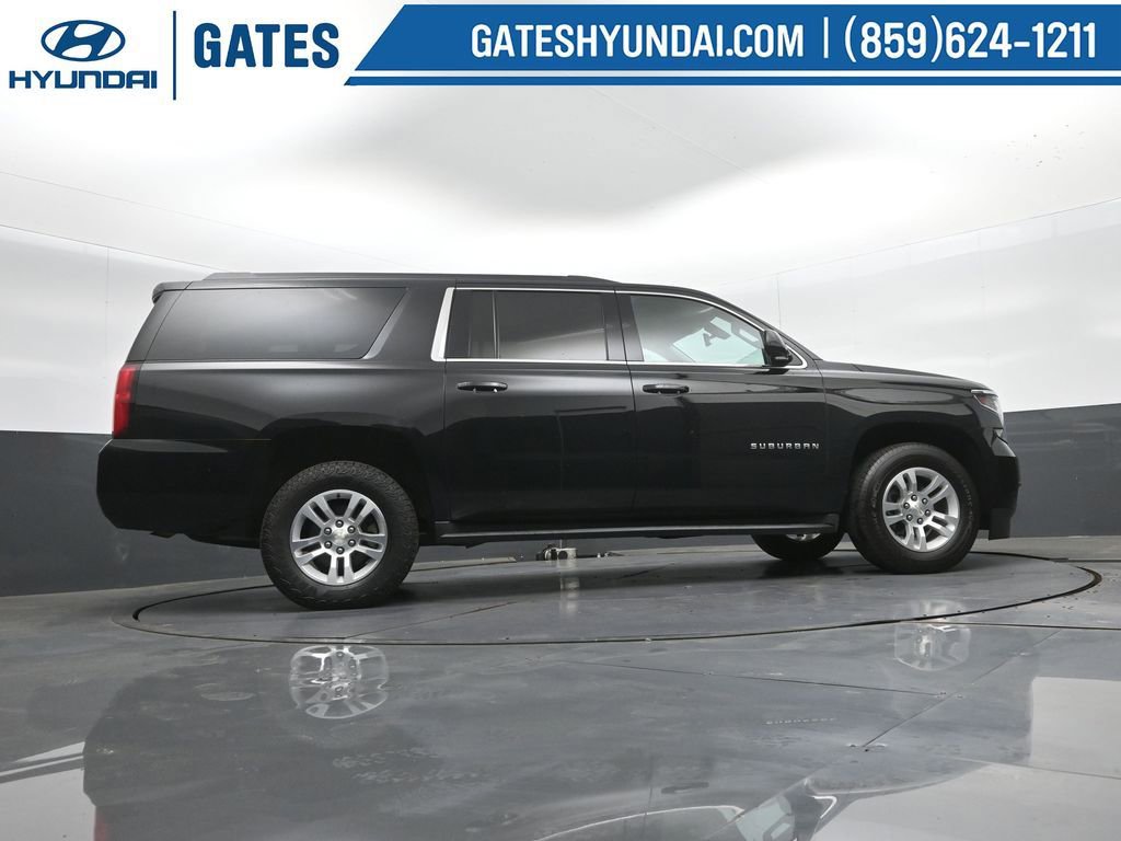 Used 2017 Chevrolet Suburban LS w/ Skid Plate Package AWD/4WD image 37