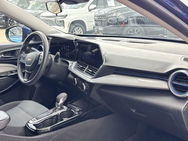 Used 2024 Chevrolet Trax LT image 27