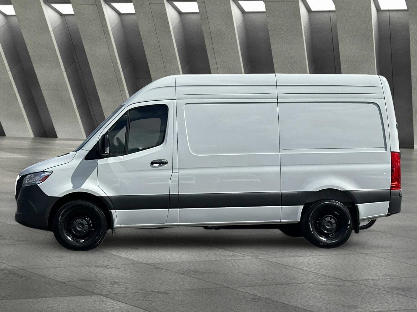 New 2025 Mercedes-Benz Sprinter 2500 image 7
