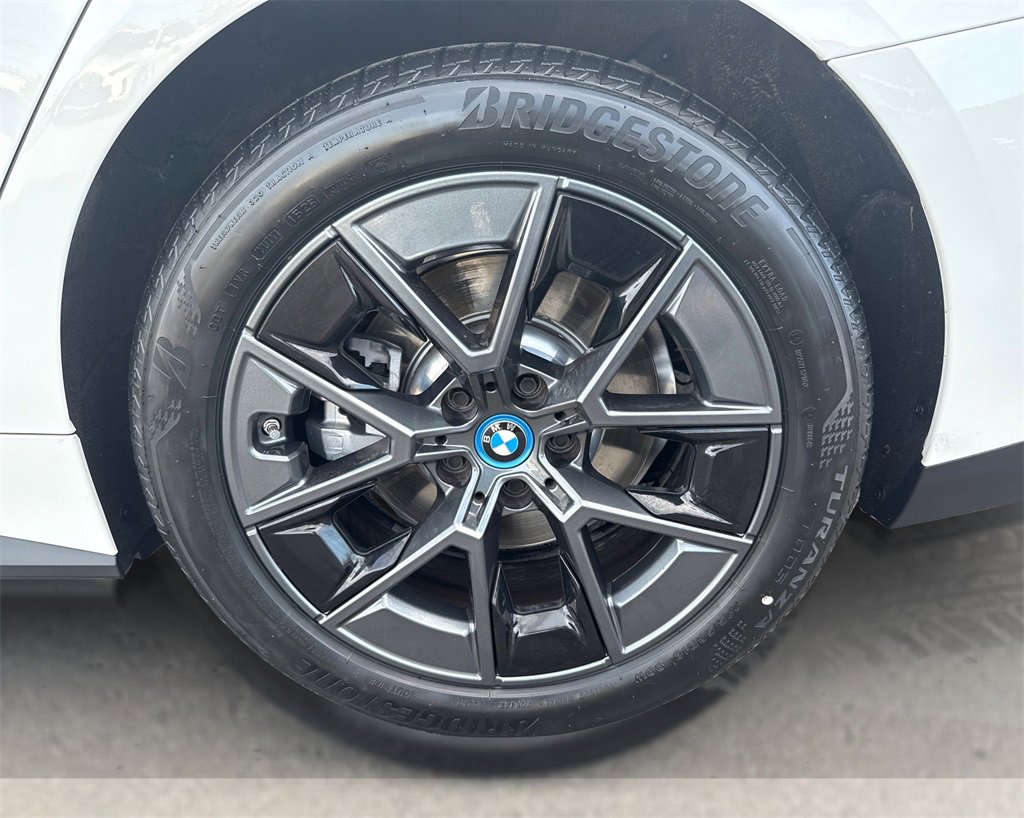 Certified 2023 BMW i4 eDrive35 image 14