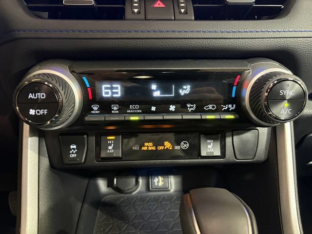 Certified 2025 Toyota RAV4 XSE w/ Weather Package AWD/4WD image 17