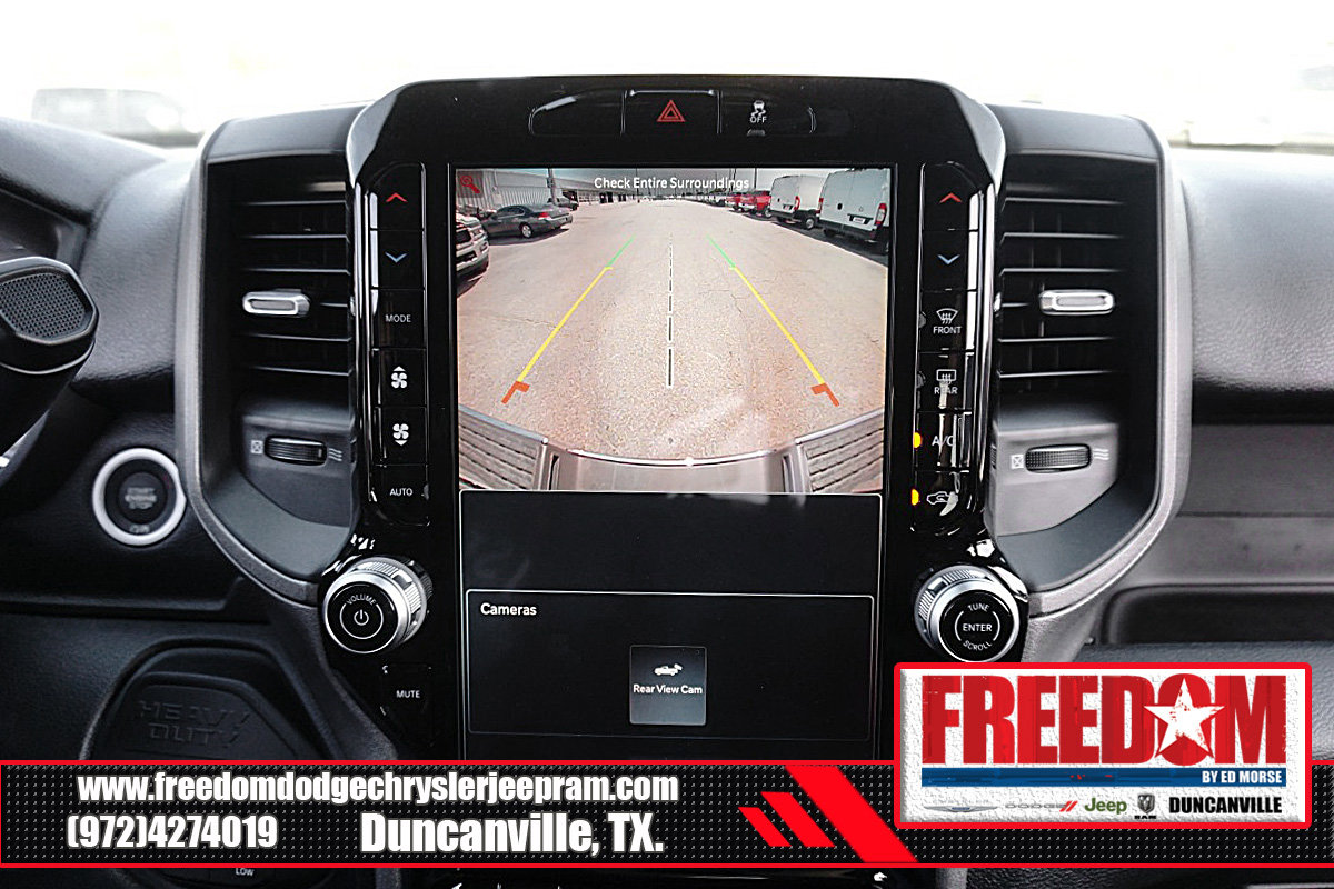 New 2026 RAM 2500 Tradesman AWD/4WD image 24