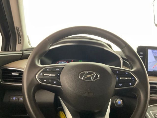 Used 2022 Hyundai Santa Fe Blue image 25