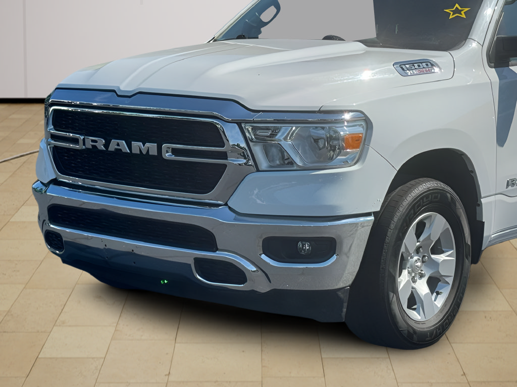 Used 2022 RAM 1500 Big Horn AWD/4WD image 36