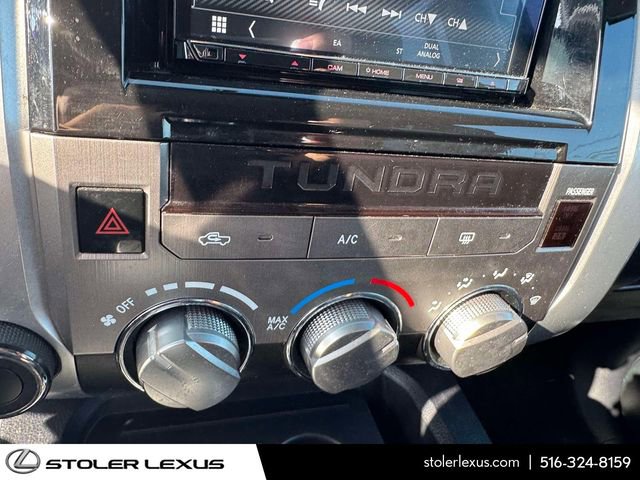 Used 2017 Toyota Tundra SR5 w/ SR5 Upgrade Package image 29