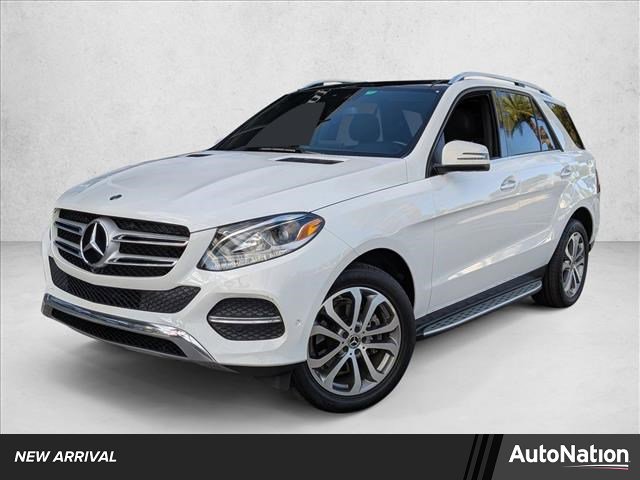 Used 2018 Mercedes-Benz GLE 350