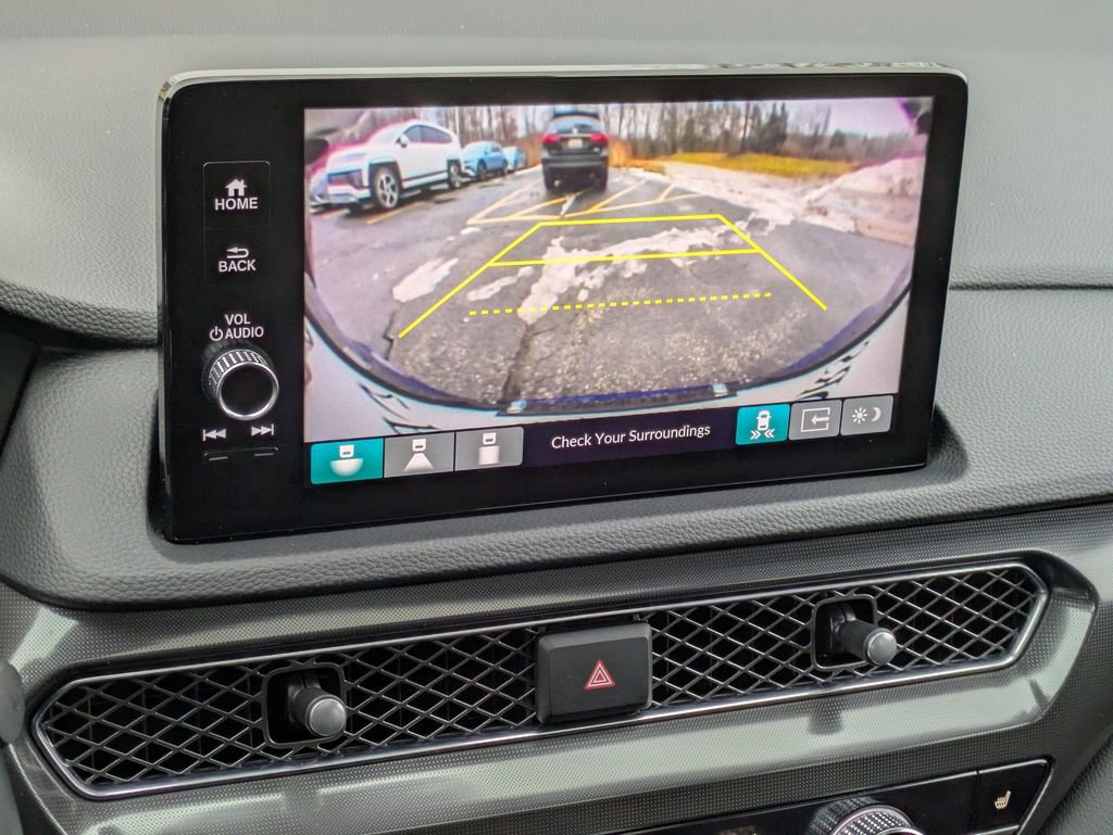 Certified 2025 Acura Integra A-Spec image 26