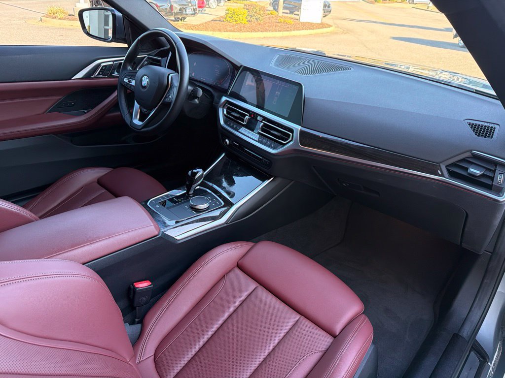 Used 2023 BMW 430i Coupe w/ Premium Package RWD image 27