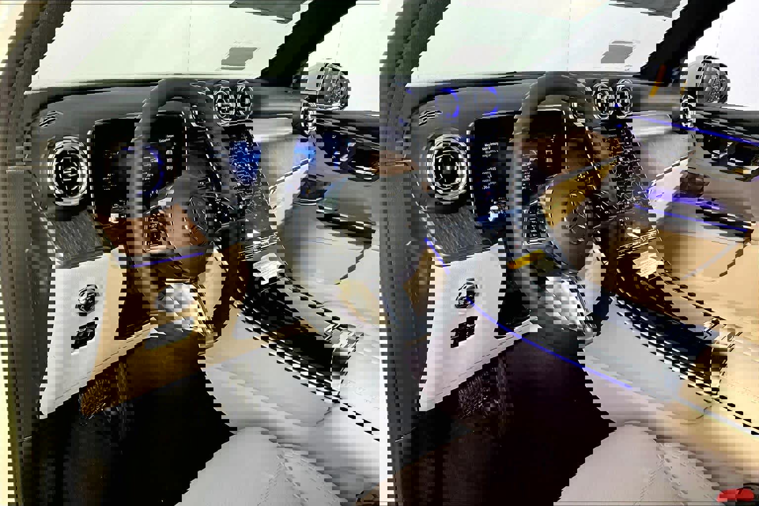 New 2026 Mercedes-Benz GLC 300 4MATIC image 9