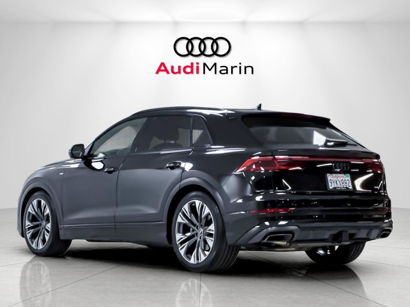 Certified 2026 Audi Q8 Premium Plus AWD/4WD image 3