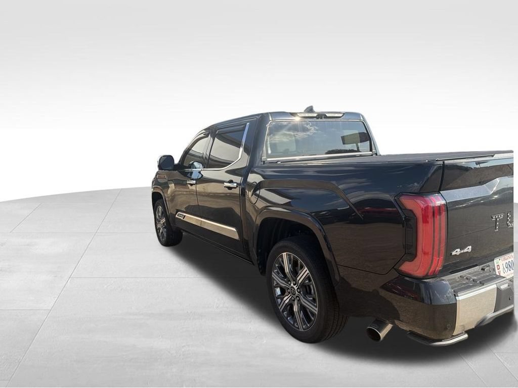 Used 2022 Toyota Tundra Capstone AWD/4WD image 13