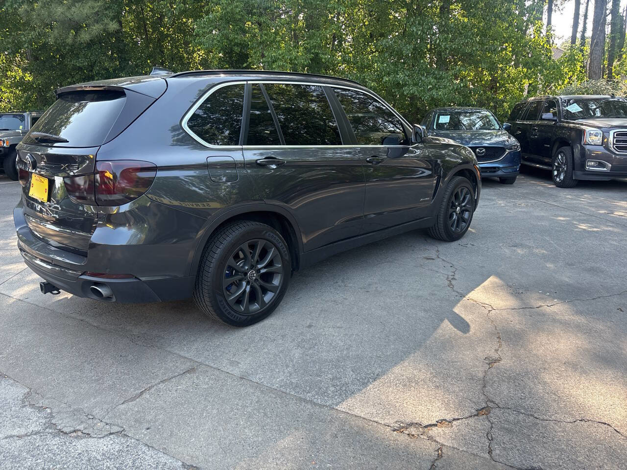 Used 2016 BMW X5 xDrive35i AWD/4WD image 5