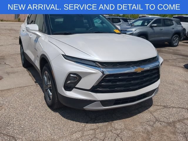 Certified 2024 Chevrolet Blazer LT w/ LPO, Floor Liner Package FWD image 9