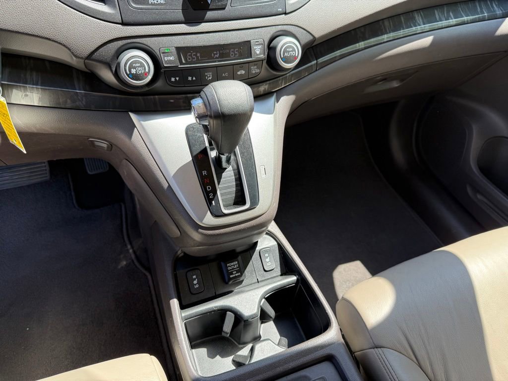 Used 2013 Honda CR-V EX-L image 23