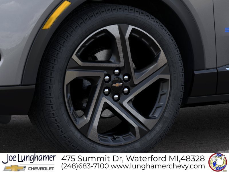 New 2026 Chevrolet Equinox EV LT w/ Active Safety Package 3 FWD image 10