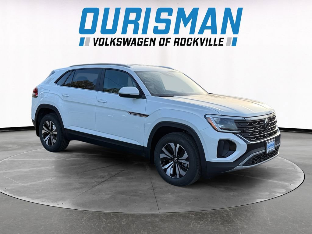New 2026 Volkswagen Atlas Cross Sport SE image 1
