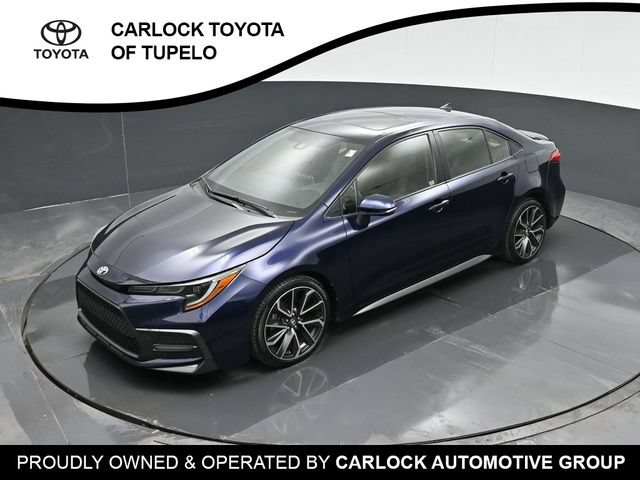 Used 2020 Toyota Corolla XSE FWD image 34