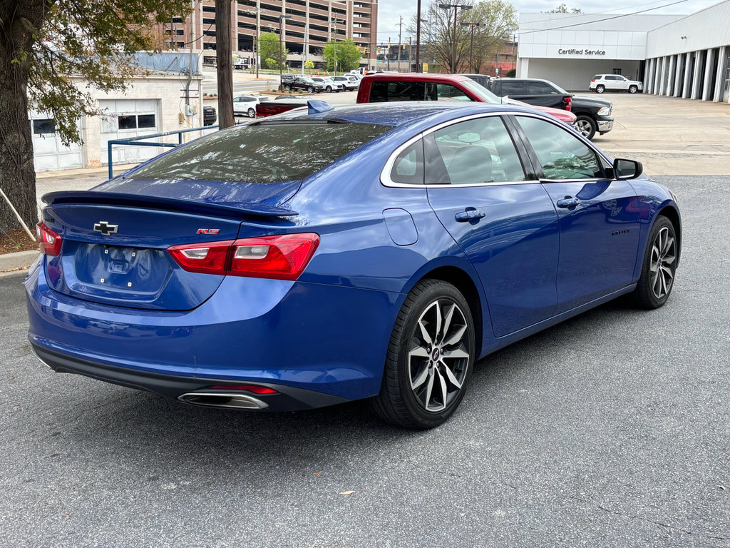 Used 2023 Chevrolet Malibu RS image 6