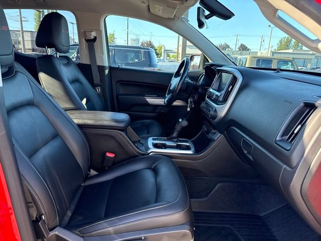 Used 2018 Chevrolet Colorado ZR2 w/ ZR2 Dusk Special Edition AWD/4WD image 10