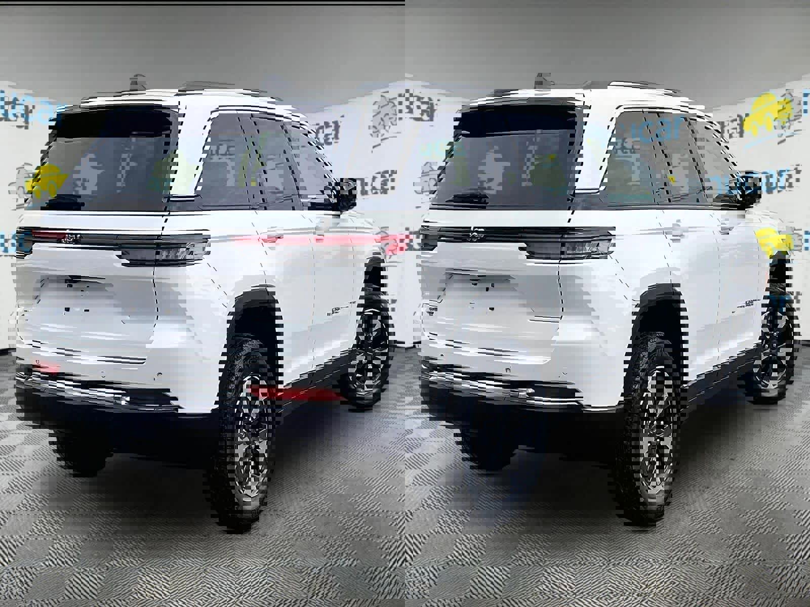 Used 2023 Jeep Grand Cherokee 4WD 4xe image 6