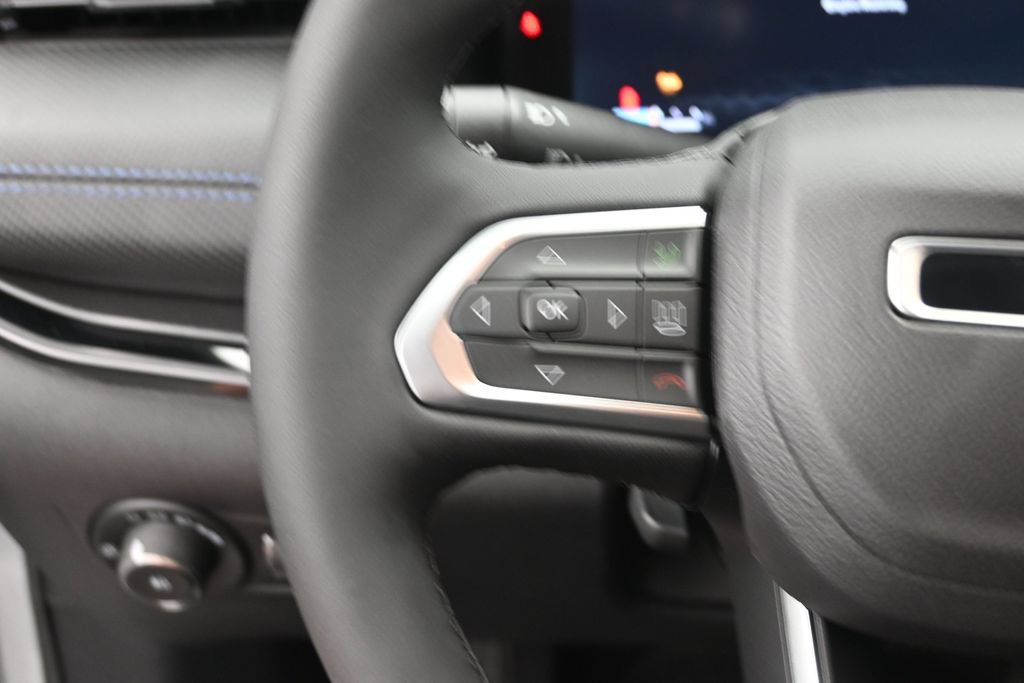 New 2026 Jeep Compass Limited w/ Sun, Sound & Navigation Group AWD/4WD image 28