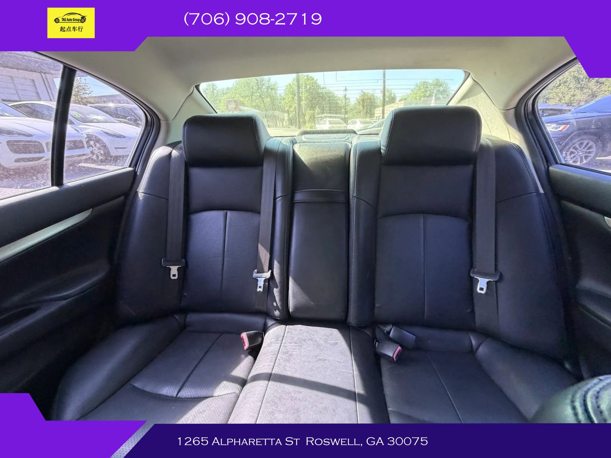 Used 2013 INFINITI G37 Journey w/ Premium Pkg image 11