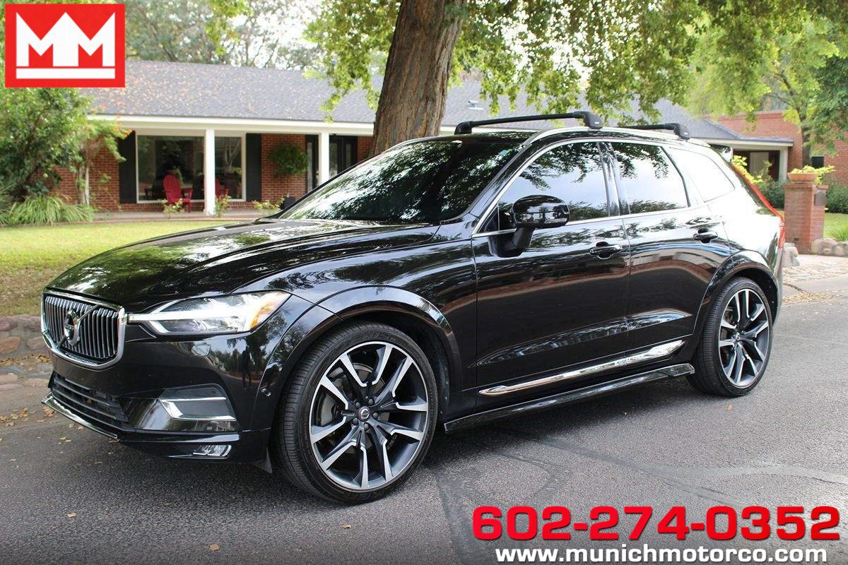 Used 2018 Volvo XC60 T6 Inscription w/ Luxury Seat Package