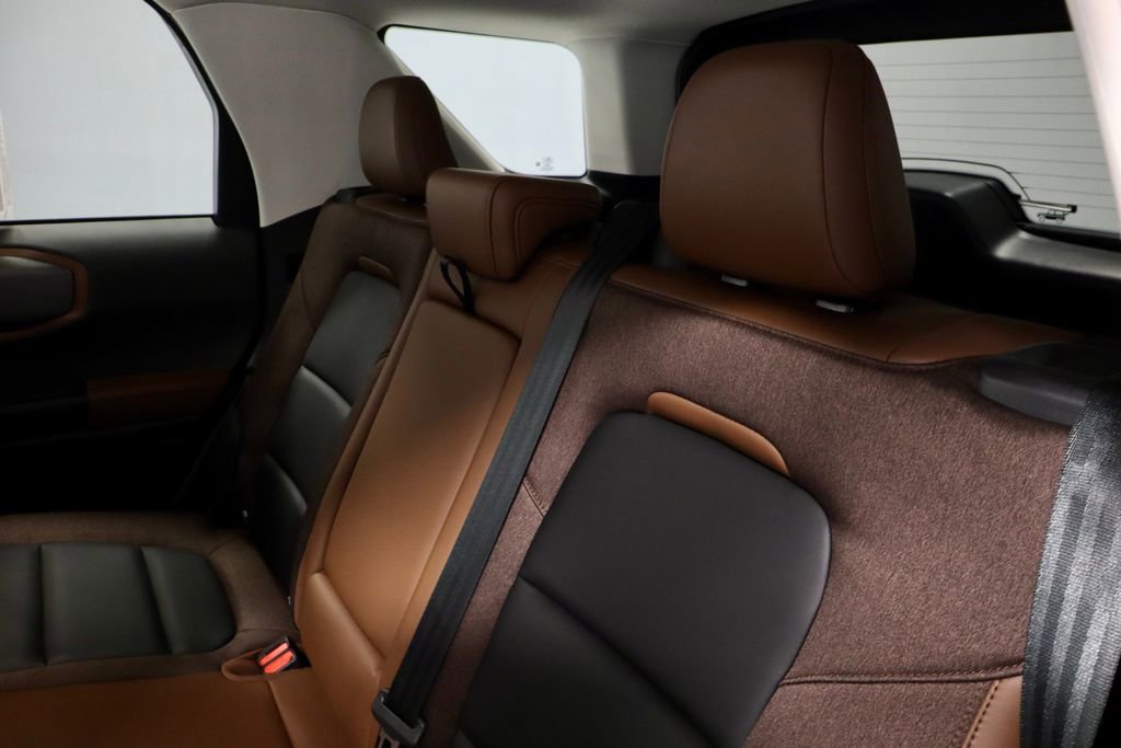 Certified 2025 Ford Bronco Sport Outer Banks w/ Outer Banks Tech Package+ image 22