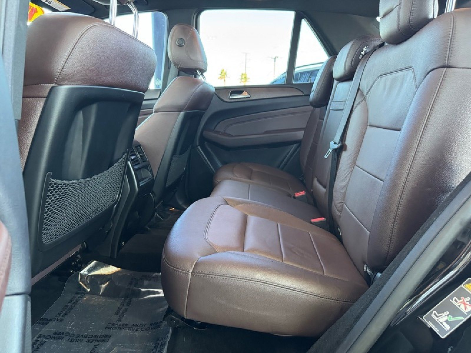 Used 2015 Mercedes-Benz ML 350 4MATIC image 16