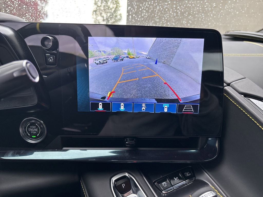 Used 2025 Chevrolet Corvette Z06 w/ Stealth Interior Trim Package image 10