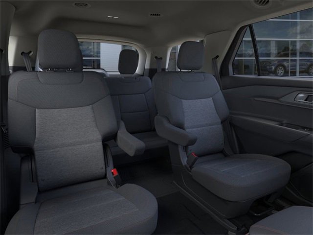 New 2026 Ford Explorer Active image 11