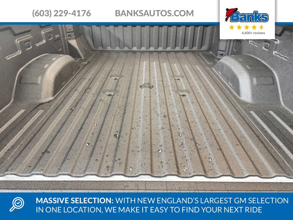 New 2026 GMC Sierra 2500 Pro image 7