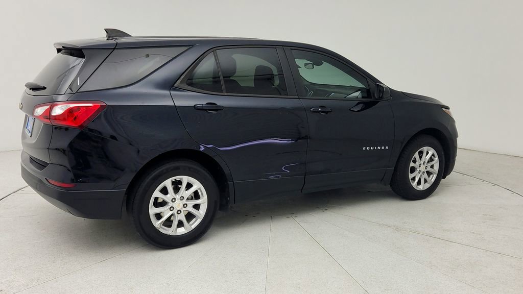 Used 2020 Chevrolet Equinox LS w/ LS Convenience Package FWD image 8
