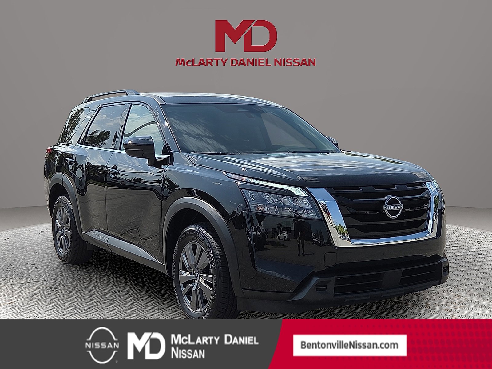 Used 2025 Nissan Pathfinder SV