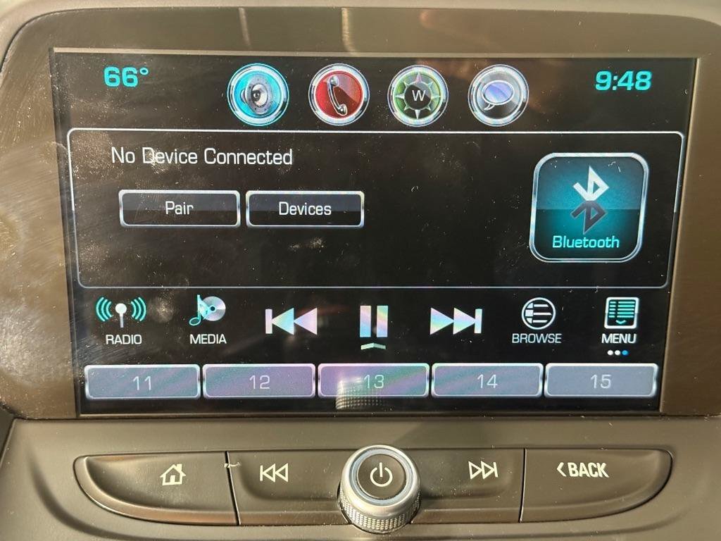Used 2017 Chevrolet Camaro SS RWD image 28