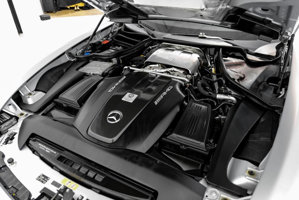 Used 2018 Mercedes-Benz AMG GT R image 37