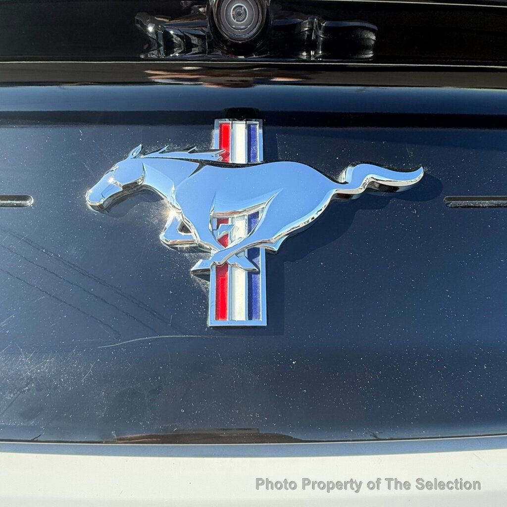 Used 2021 Ford Mustang Premium w/ Equipment Group 201A image 15