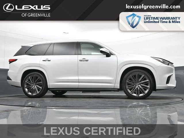 Certified 2024 Lexus TX 350 AWD w/ Technology Package image 32