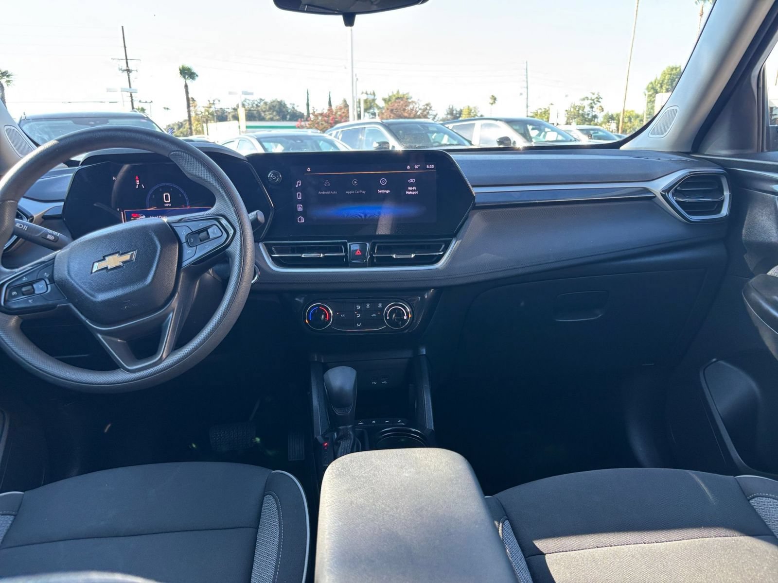 Used 2025 Chevrolet TrailBlazer LT FWD image 20