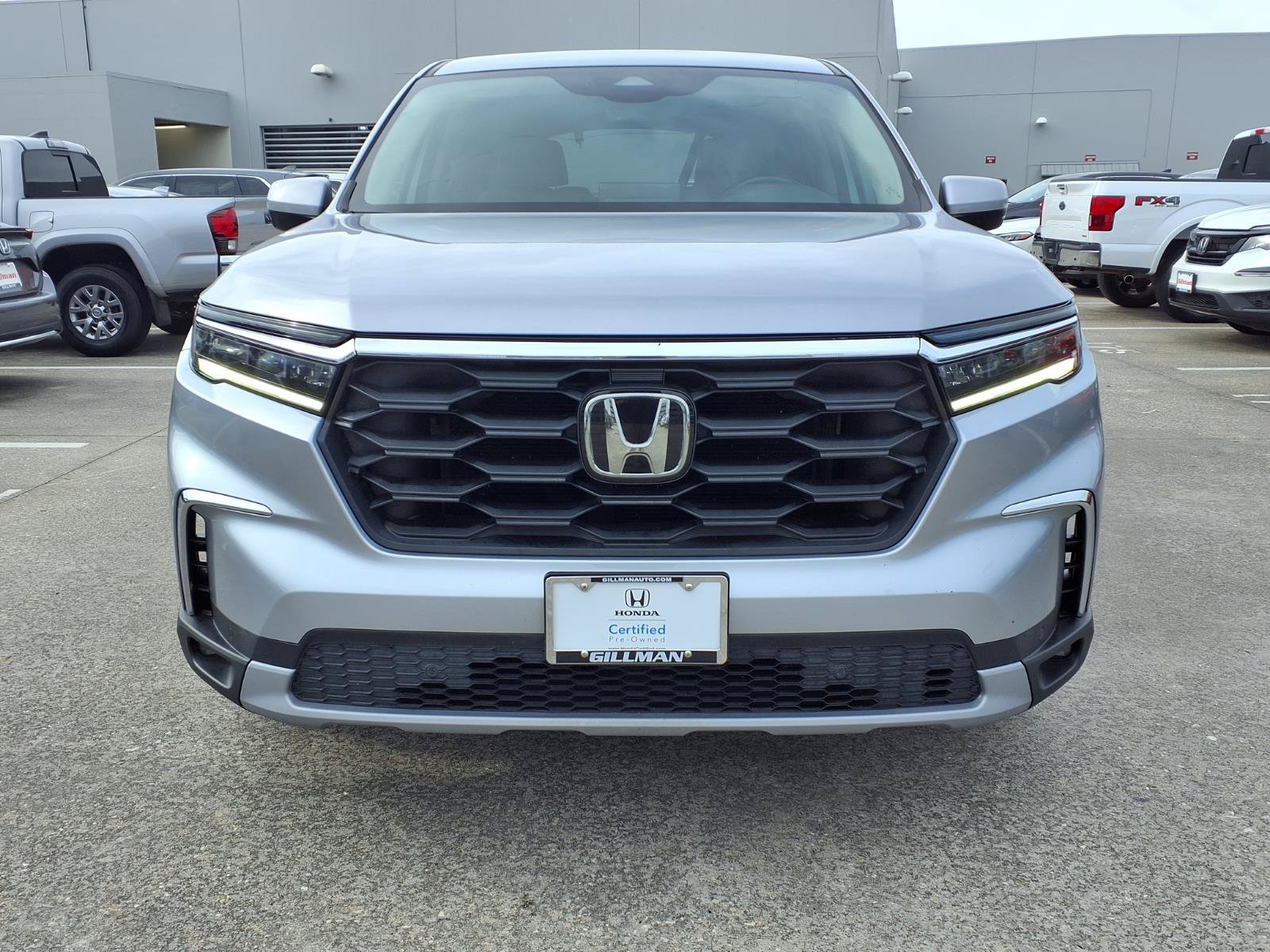 Certified 2024 Honda Pilot EX-L image 21