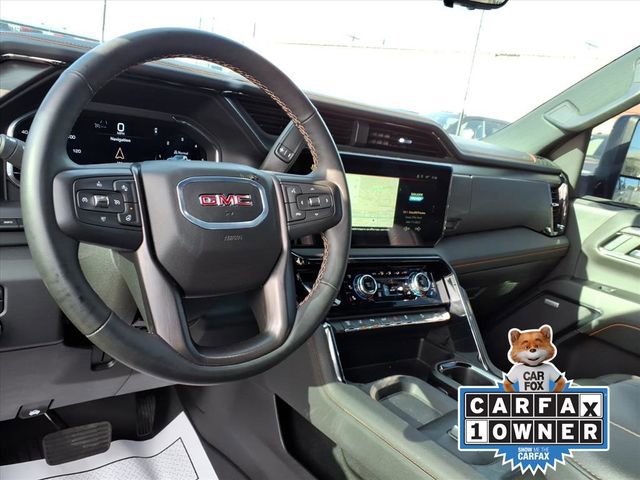 Used 2024 GMC Sierra 2500 AT4 w/ AT4 Premium Plus Package image 10