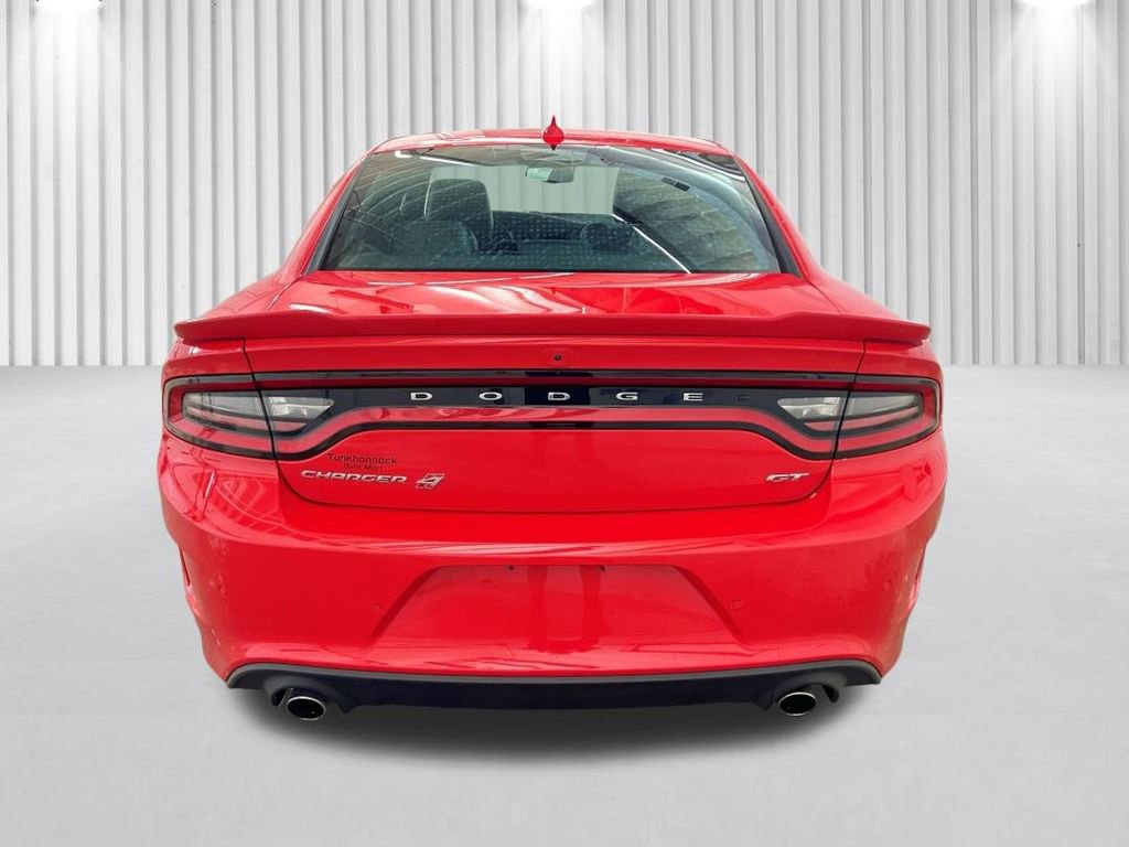 Certified 2022 Dodge Charger GT w/ Plus Group image 8