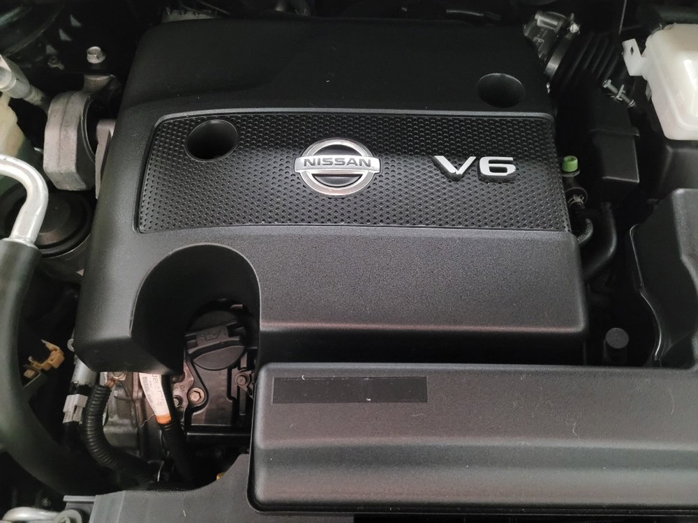 Used 2018 Nissan Murano SL w/ Midnight Edition Package image 30