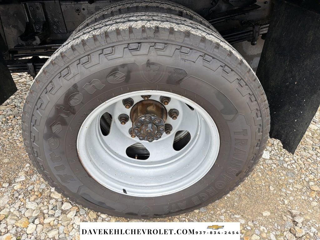 Used 2019 Chevrolet Silverado 3500 W/T w/ WT Convenience Package image 32