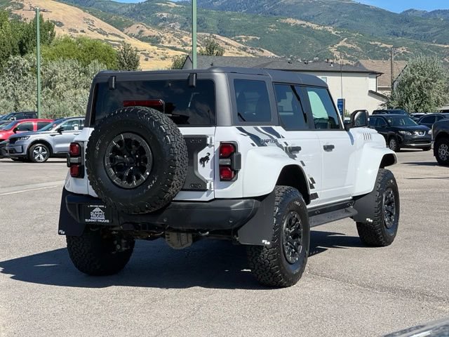 Used 2024 Ford Bronco Raptor w/ Interior Carbon Fibre Pack AWD/4WD image 9